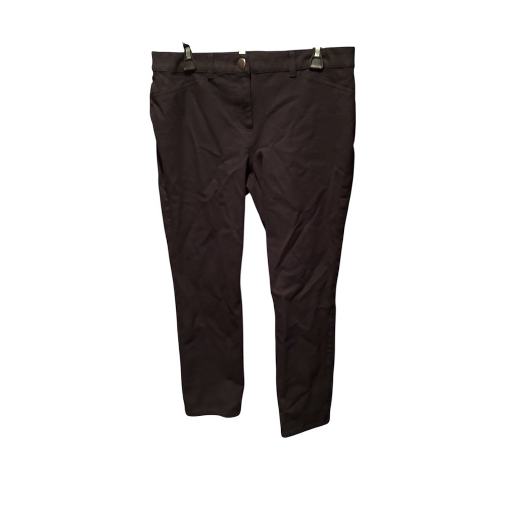 Chico's Skinny Jeans in Black Size 1.5